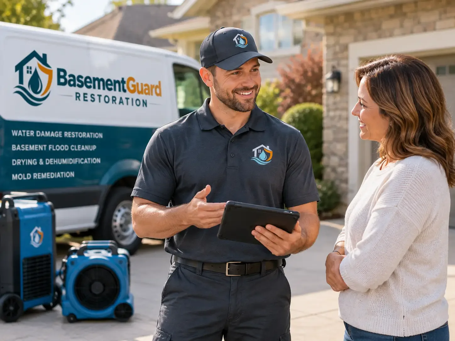 Basement Water Damage Restoration Rock Falls, IA FAQs